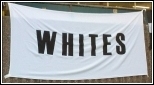 Whites Flag